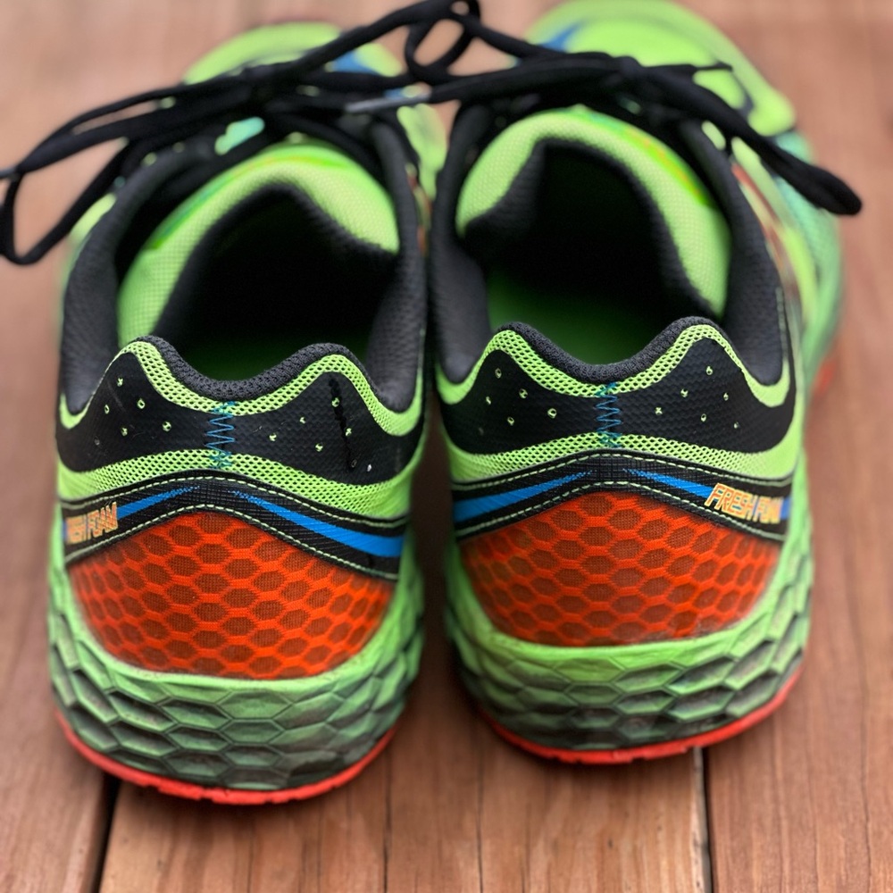 New Balance Men's MT980 Fresh Foam Trail Running Shoes - Picture 3 of 6